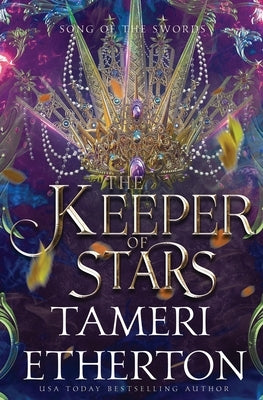 The Keeper of Stars by Etherton, Tameri