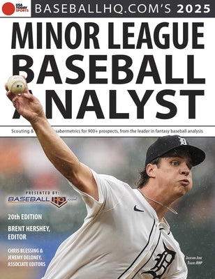 2025 Minor League Baseball Analyst by Gordon, Rob