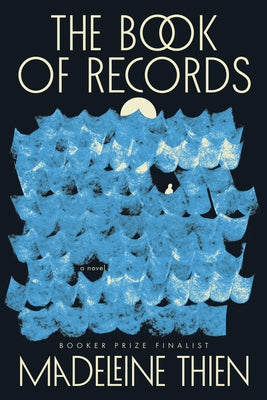 The Book of Records by Thien, Madeleine