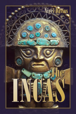 The Incas by Davies, Nigel