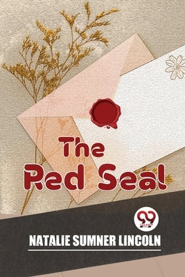 The Red Seal by Lincoln, Natalie Sumner