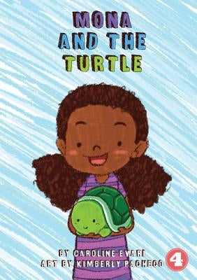 Mona and the Turtle by Evari, Caroline