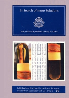 In Search of More Solutions: More Ideas for Problem Solving Activities by Taylor, Janet