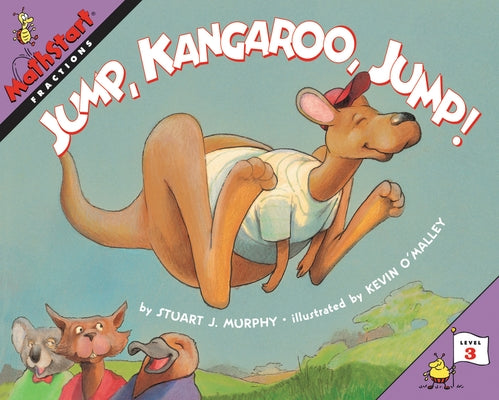 Jump, Kangaroo, Jump! by Murphy, Stuart J.