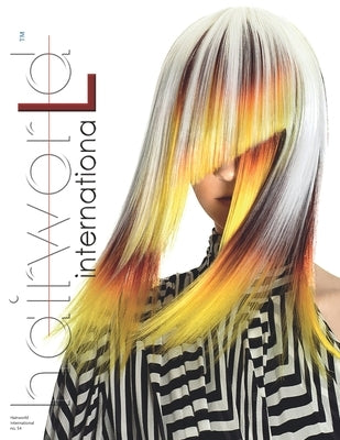 Hairworld International no. 54: The best hair fashion magazine in the world! by J. Rivera Balaguer, Hector