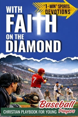 With Faith on the Diamond: Christian Playbook for Young Baseball Players. Bible-Based 1-Minute Sports Devotions to Build Mental Toughness, Confidence by Press, Pulse Sports