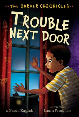 Trouble Next Door by English, Karen