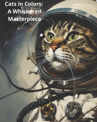 Cats in Colors: A Whiskered Masterpiece by Windsorshire, Clarence