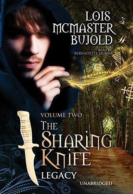 The Sharing Knife by Bujold, Lois McMaster