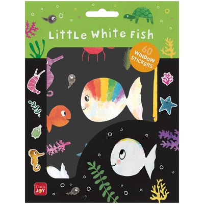 Little White Fish Window Stickers by Van Genechten, Guido