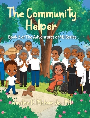 The Community Helper by McIver, Winston, Jr.