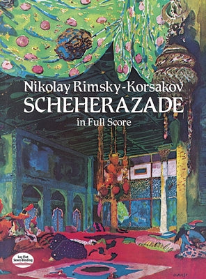 Scheherazade by Rimsky-Korsakov, Nikolai