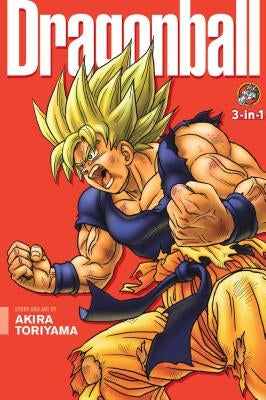Dragon Ball (3-In-1 Edition), Vol. 9: Includes Vols. 25, 26 & 27 by Toriyama, Akira