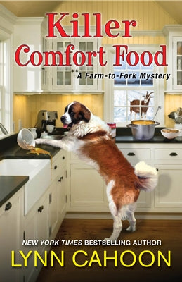 Killer Comfort Food by Cahoon, Lynn