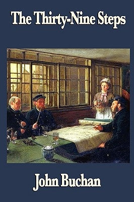 The Thirty-Nine Steps by Buchan, John