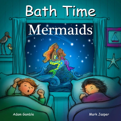 Bath Time Mermaids by Gamble, Adam