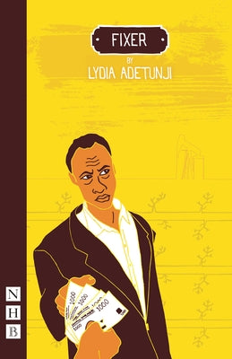Fixer by Adetunji, Lydia