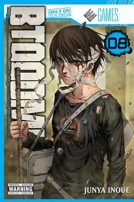 Btooom!, Volume 8 by Inoue, Junya