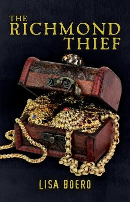 The Richmond Thief by Boero, Lisa