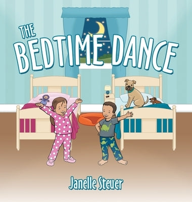 The Bedtime Dance by Steuer, Janelle