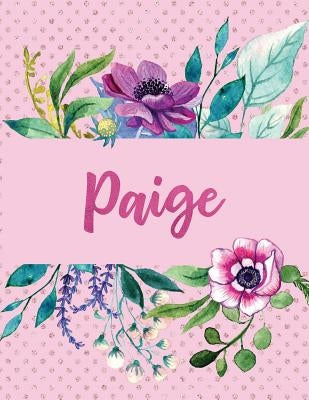 Paige by Peony Lane Publishing
