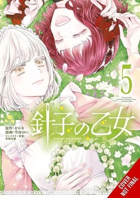 Maiden of the Needle, Vol. 5 (Manga) by Zeroki