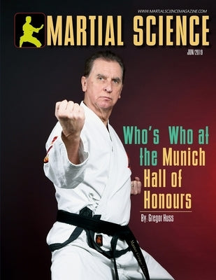 Martial Science Magazine 2019 JUL by Binerfa, Henry
