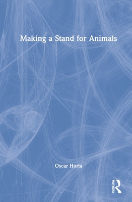 Making a Stand for Animals by Horta, Oscar