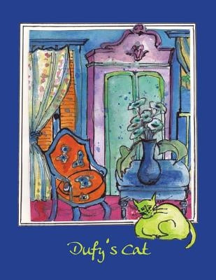 Dufy's Cat by Moffitt Aycock, Mary