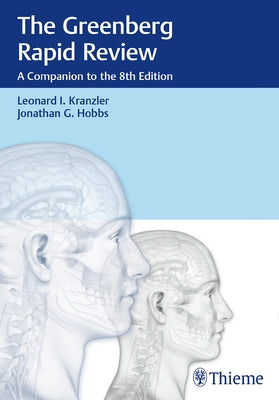 The Greenberg Rapid Review: A Companion to the 8th Edition by Kranzler, Leonard I.