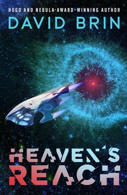 Heaven's Reach by Brin, David