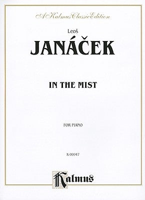 In the Mist by Janácek, Leos