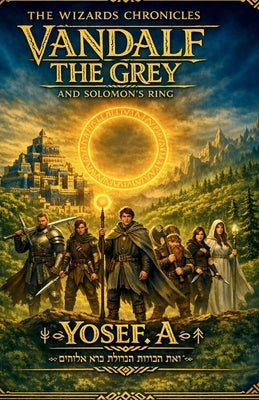 Vandalf the Grey and Solomon's Ring: The Wizards Chronicles by A, Yosef