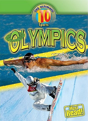 The Olympics by Stewart, Mark