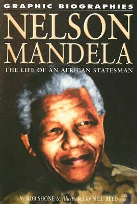 Nelson Mandela by Shone, Rob