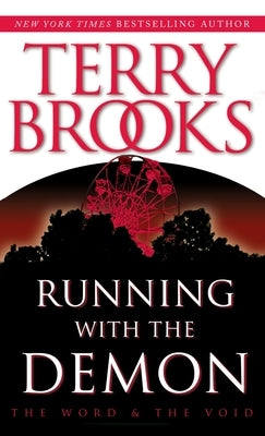 Running with the Demon by Brooks, Terry