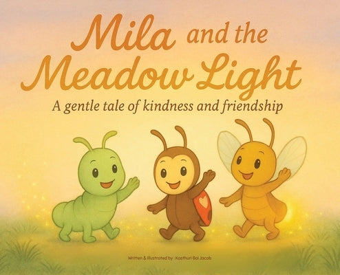 Mila and the Meadow Light by Jacob, Kasthuri Bai