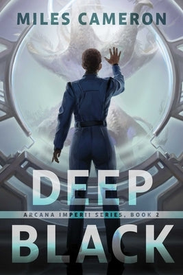 Deep Black by Cameron, Miles