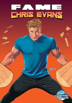 Fame: Chris Evans by Frizell, Michael