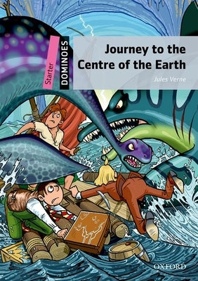 Journey to the Centre of the Earth by Verne, Jules