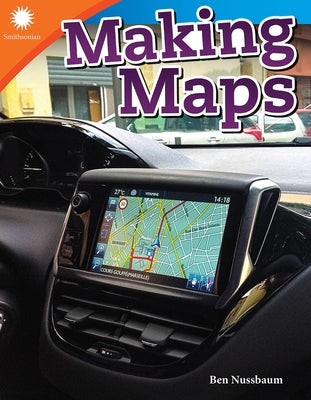 Making Maps by Nussbaum, Ben
