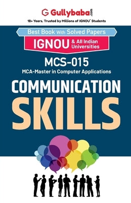 MCS-15 Communication Skills by Panel, Gullybaba Com