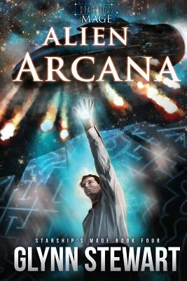 Alien Arcana by Stewart, Glynn