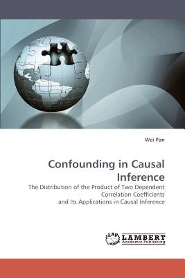 Confounding in Causal Inference by Pan, Wei