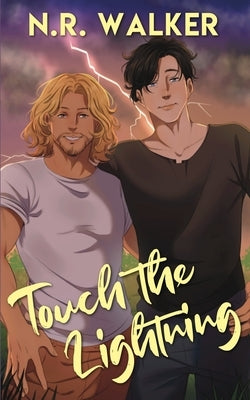 Touch the Lightning - Alternative Cover by Walker, N. R.