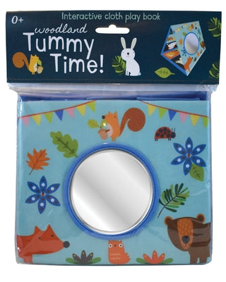 Tummy Time! Woodland by Brooks, Susie