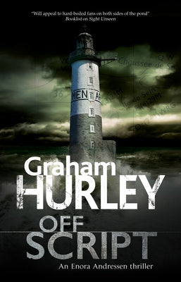 Off Script by Hurley, Graham