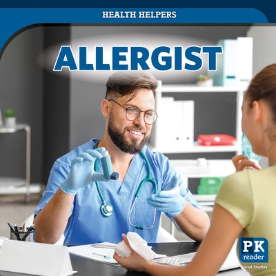 Allergist by Pang, Ursula