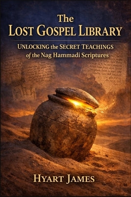 The Lost Gospel Library: Unlocking the Secret Teachings of the Nag Hammadi Scriptures by James, Hyart