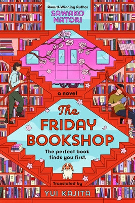The Friday Bookshop by Natori, Sawako